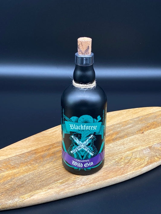 Blackforest Wild Gin Creative