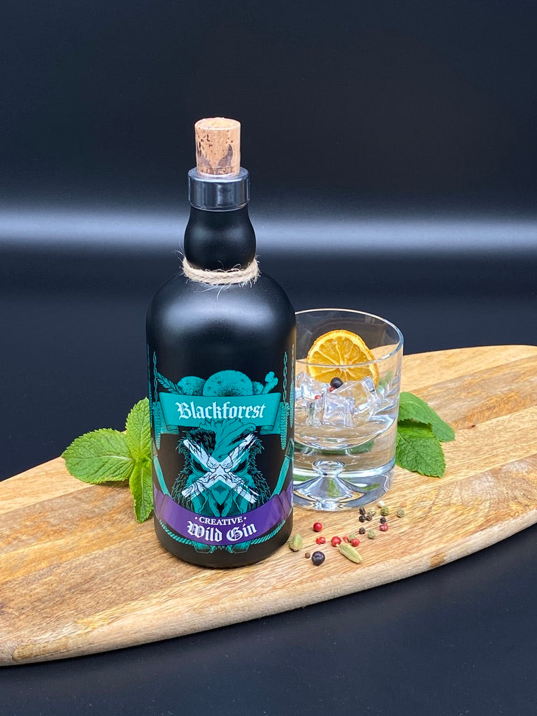 Schwarzwald Wild Gin