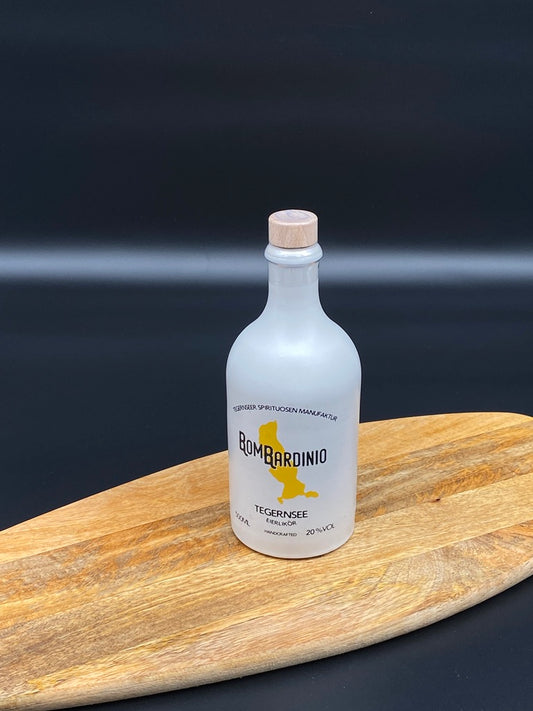 BOMBARDINO - Eierlikör - DLG Prämiert