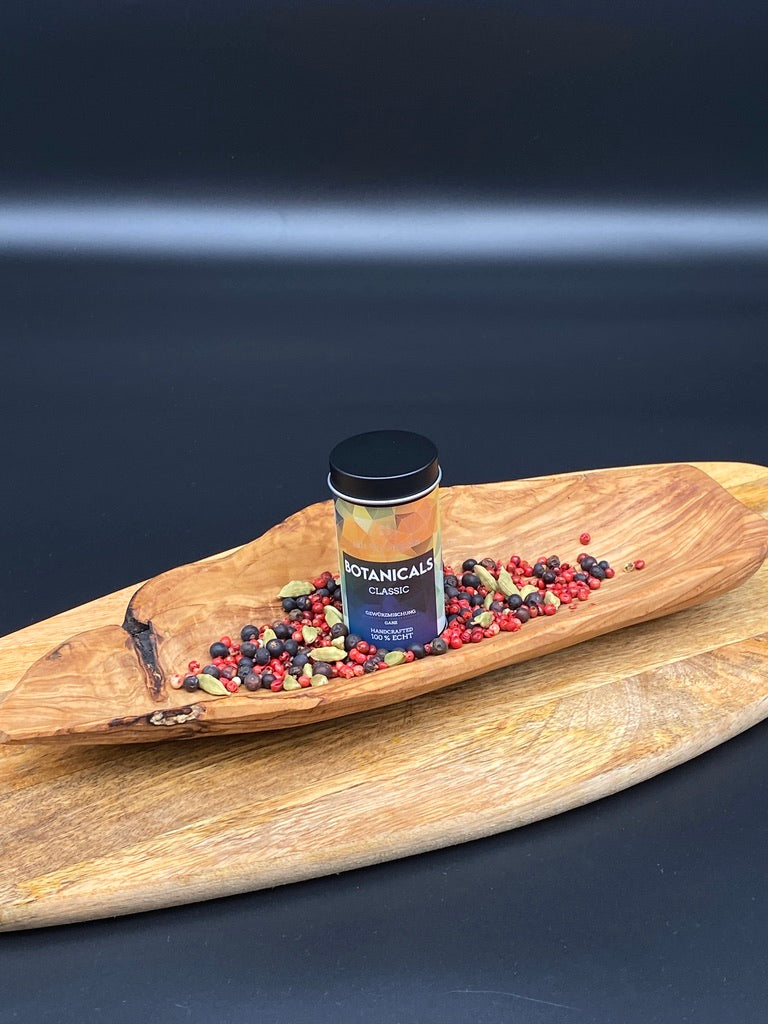 GIN Botanicals Classic handgepflückt