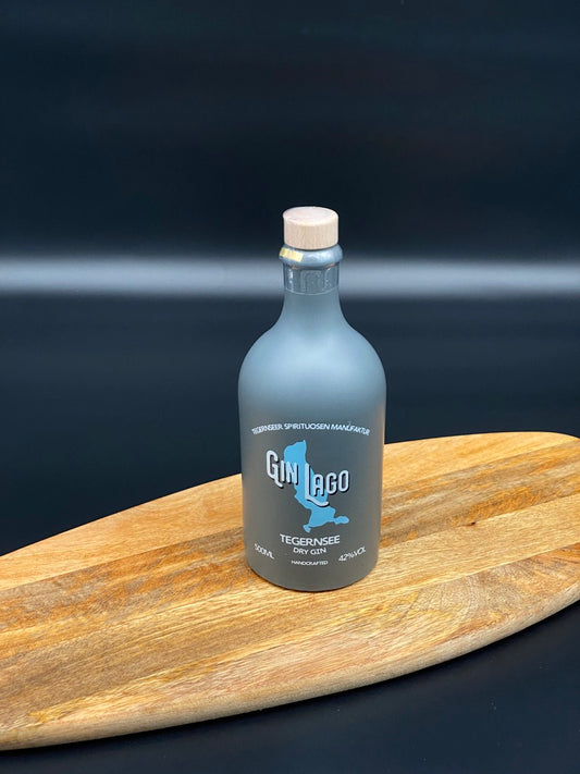 GIN LAGO - Tegernsee Dry Gin