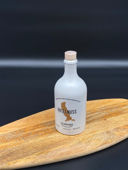 Haselnuss - Edelspirituose