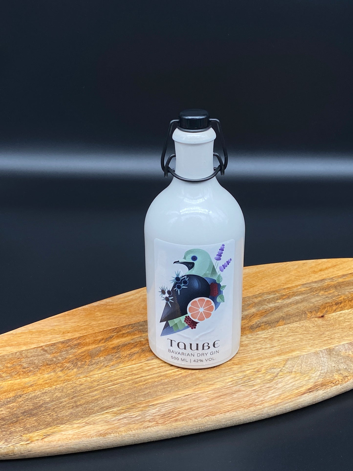 Taube Bavarian Dry Gin