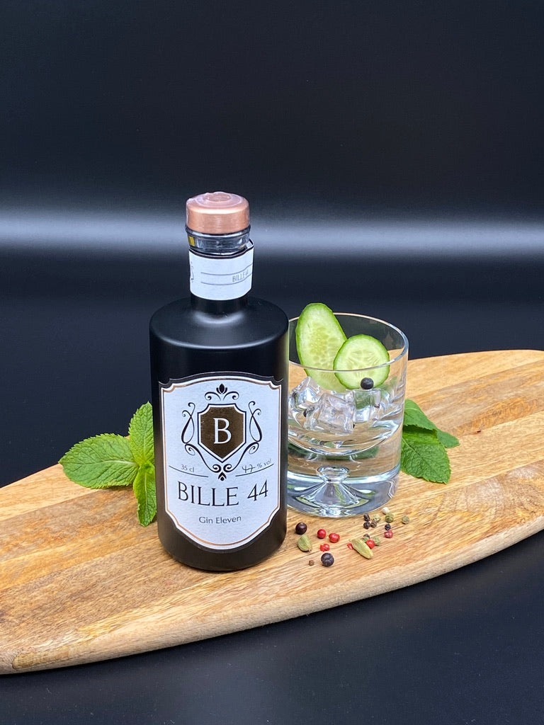 Gin Eleven  Bille 44 Edelbrand