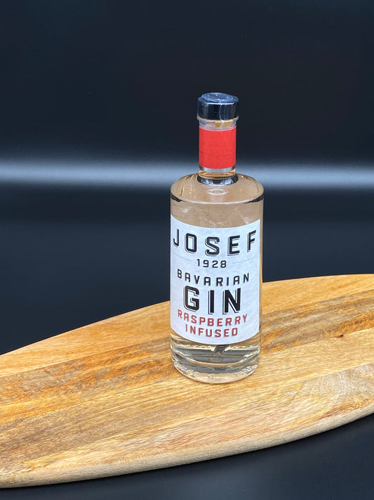 Josef Gin Raspberry infused