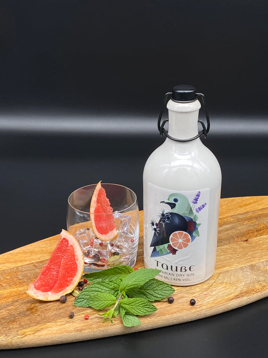 Taube Bavarian Dry Gin 